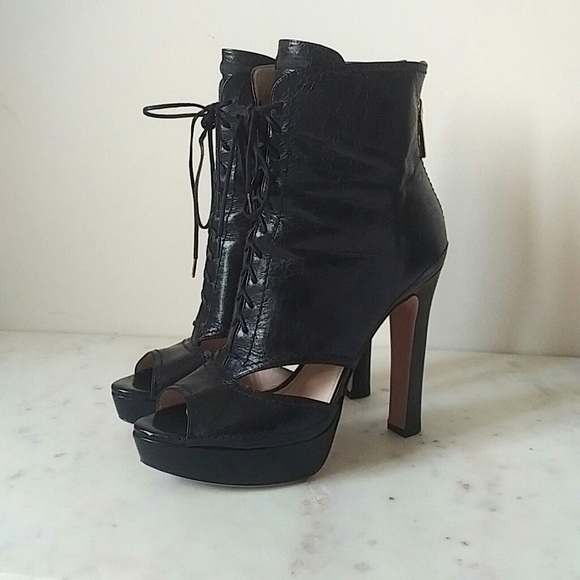 Prada Shoes - AUTHENTIC PRADA BOOTIES